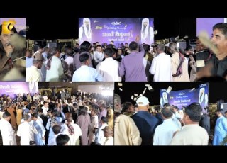 Arif Baloch Shahjan Dawoodi Pa Wati Raja Surbandan Program Pullan Salonk Shoaib Rasheed