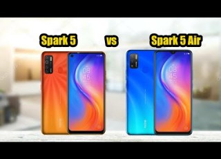 Tecno Spark 5 Air Vs Spark 5 What S The Difference