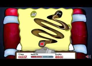  SpongeBob Deep Sea Surgeon SpongeBob SqurePants Game1