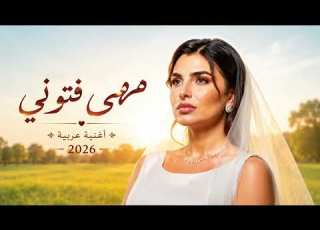  Maha Ftouni Arabic Studio Lyric Video مهى فتوني