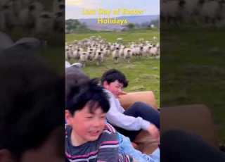 Last Day Of Easter Holidays