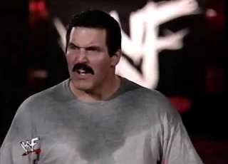 Dan The Beast Severn Vs G I Bro WWF Shotgun Saturday Night 7 11 98