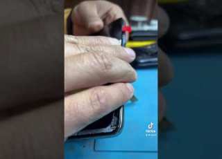 تبديل شاشة هواوي Y9 2019