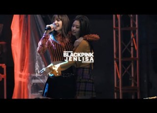  Blackpink Jenlisa Clips 1