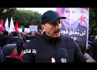  الغنوشي والعشرية السوداء أفضل من قيس سعيد محمد عبو يستفز الرئيس والشارع على الخط يرد بقوة
