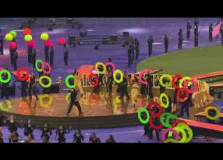 Ricky Martin Performance At ICC T20 World Cup Final 2026 At Narendra Modi Stadium
