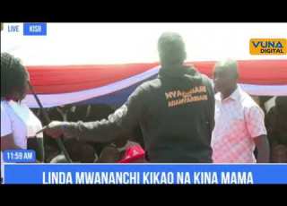  Babu Saidia Arati Kupanga Goons Simba Tunampeleka Nyumbani 2027 Ensari Mache Destroys Simba Arati