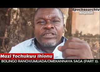 BOLINGO RANCH UMUADA OMEKANNAYA SAGA PART 3