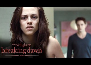 Bella The Baby Is Crushing You Scene The Twilight Saga Breaking Dawn Part 1