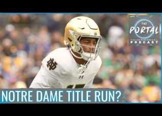  ELITE Notre Dame S Leonard Moore Tae Johnson LEAD CJ Carr Rodney Dunham Position Battles
