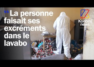 Syndrôme De Diogène 24h Avec Un Nettoyeur De L Extrême