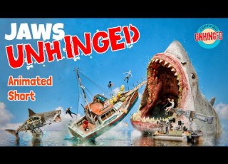 Jaws UNHINGED VERSION
