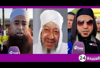 تصريحات و شهادات اصدقاء الدعوة والتبليغ في حق الراحل الفنان عبدالهادي بالخياط