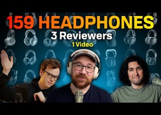 The MASSIVE Headphone Tier List 2026 Edition