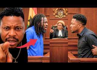  NANA HOAHI VS ROMAN FADA IN COURT TODAY Dadiesoaba Tupac SECRET PLAN LUMBA UK