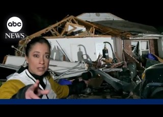  Tornadoes Touch Down In Oklahoma Leaving Trail Of Destruction L GMA