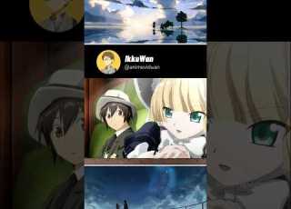 She S So Cute When She S Bored Gosick Anime Shorts