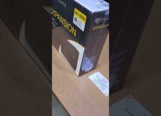  عرطة اكبر سعه متوفرة حاليا في اليمن Seagate Expansion 24TB عرض خاص