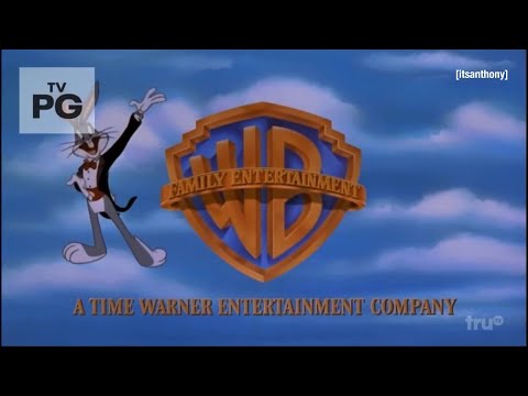 Warner Bros Family Entertainment 1996 Warner Bros Family Entertainment 1996