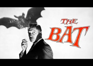  The Bat 1959 Starring Vincent Price