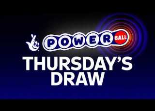  The National Lottery Powerball Draw Results From Thursday 13 August 2026