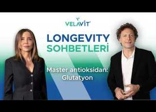  Master Antioksidan Glutatyon Longevity Sohbetleri 2 Sezon 13 Dr Ayşegül Çoruhlu Mirgün Cabas