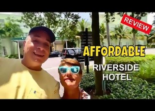 Riverside Hotel A Good Cheap Place To Stay In Fort Lauderdale