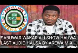 SABUWAR WAKAR ALI SHOW SO