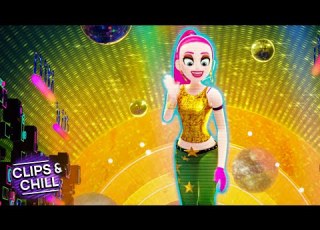 Dance Escape With Gene And Jailbreak The Emoji Movie