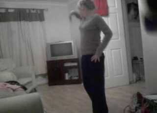  Fabienne Dancing Not Knowing Were Recording X
