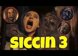  Siccîn 3 2016 Full Movie Turkish Horror Movie Explained Hindi Urdu