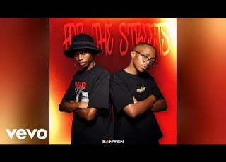 Zan Ten Boips EStraata Official Audio