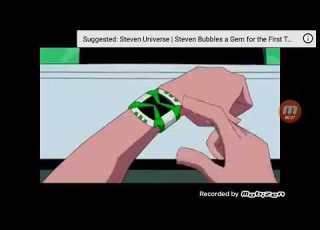  Ben 10 Omniverse Ripjaws Scene