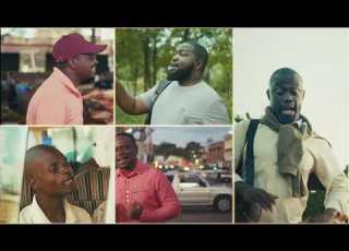 JOYFUL SOULS Khalani Okonzeka Official Music Video