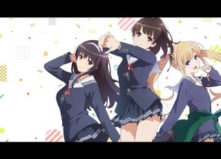 Saenai Heroine No Sodatekata Ending Full Moso Calibration Sakurairo Diary
