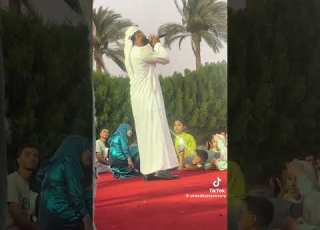 فين طريقك يا سعاده المنشد احمد حسن الاقصري