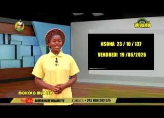 ALENDRIER AFRICAIN DU 19 UIN 2026 KOYEBA MIKOLO NDENGE BAKOKO NA BISO BASALELAKA NA MOKILI