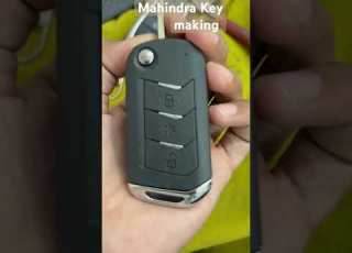 Mahindra Scorpio Flip Key Mahindra Original Key Mahindra Thar Key Mahindra Scorpio N Key