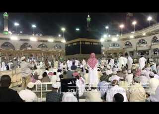  آذان الفجر جميل وبصوت عذب احمد نحاس