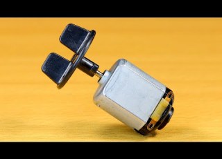  5 Awesome DC Motor Life Hacks
