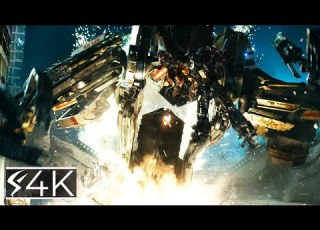  Transformers 4K Demolishor Revenge Of The Fallen