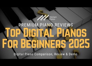  Top Digital Pianos For Beginners In 2025