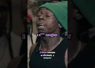  Lil Wayne Freestyles So Effortlessly