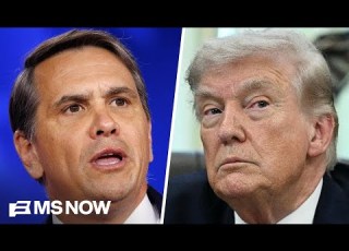 Epstein S Ex Girlfriend Terrifying That Trump S Fixer Todd Blanche Will Now Be AG