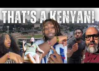 HOW TO SPOT A KENYAN ABROAD IN 10 SECONDS