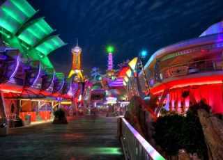 Tomorrowland Area Music Loop