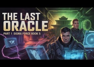 Sigma Force Book 5 The Last Oracle Part 1 By James Rollins A Global Conspiracy Audiobook