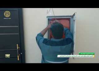  مجمع قنبر السكني ٢ نسبت الإنجاز