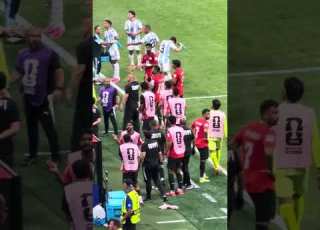  فرحة زيكو في الأرجنتين ضاعت صلاح والتوأم خرجوا عن شعورهم وحسام شاور لإنفانتينو حرام