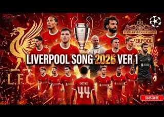 LIVERPOOL SONG 2026 Ver 1 Premier League